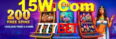 Slot Games 777Bet